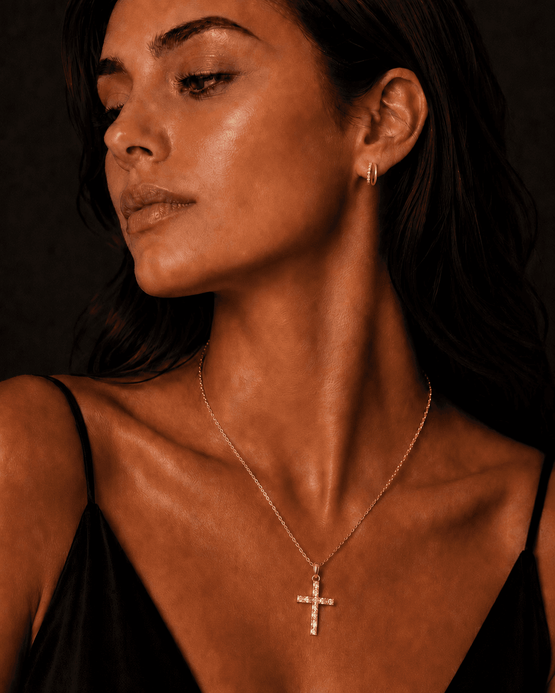 Golden Cross Set